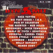 Virgin Steele, Six Feet Under a.o. - Dynamit Vol.  24