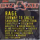 CD - Savatage, Sepultura a.o. - Dynamit Vol.  25