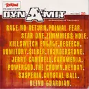 CD - Killswitch Engage,Primal Fear a.o. - Dynamit Vol. 31 - Cardboard Sleeve