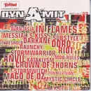 CD - Avantasia, In Flames a.o. - Dynamit Vol. 33 - Cardboard Sleeve