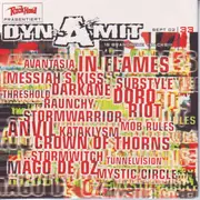 CD - Avantasia, In Flames a.o. - Dynamit Vol. 33 - Cardboard Sleeve