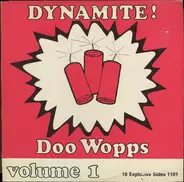 Various - Dynamite Doo Wopps Vol 1