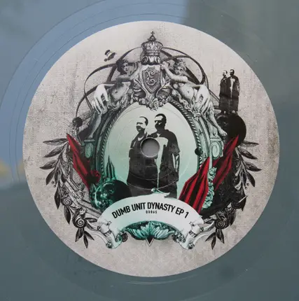 Jeremy P Caulfield & Seph a.o. - Dynasty EP 1