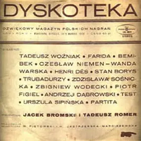 Various Artists - Dyskoteka Nr 4
