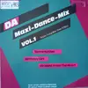 LP - Various - DA Maxi Dance Mix Vol. 1