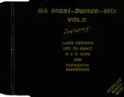 Laser Cowboys - DA Maxi-Dance-Mix Vol. 5