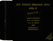 CD - Laser Cowboys / Apollo 11 / etc - DA Maxi-Dance-Mix Vol. 5