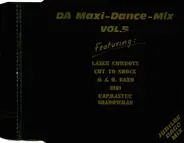 Laser Cowboys / Apollo 11 / etc - DA Maxi-Dance-Mix Vol. 5
