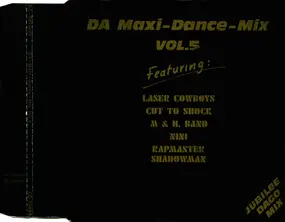 Laser Cowboys - DA Maxi-Dance-Mix Vol. 5