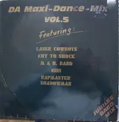 Laser Cowboys - DA-Maxi-Dance-Mix Vol. 5