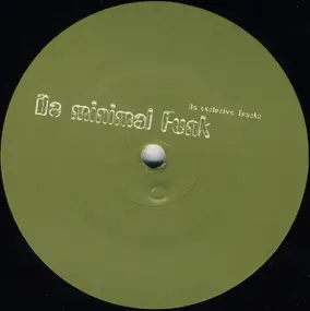 Various Artists - Da Minimal Funk