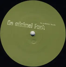 Various Artists - Da Minimal Funk