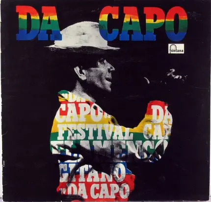 Faico, Orillo, Diego Vargas a.o. - Da Capo! Festival Flamenco Gitano