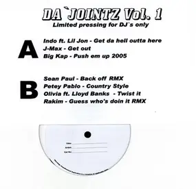 Sean Paul - Da Jointz Vol. 1