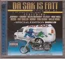 Double CD - Kurupt, Grand, Regal - Da Sak Is Fatt Volume #1: 10 Years In The Game