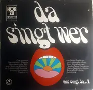 Various - Da Singt Wer