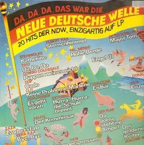 Various Artists - Da, Da, Da Das War Die ... Neue Deutsche Welle