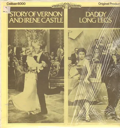 Daddy long legs, Story of Vernon and Irene Castle - Daddy long legs, Story of Vernon and Irene Castle