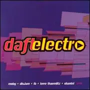 CD - DisJam / Moby / LB* / a.o. - Daft Electro