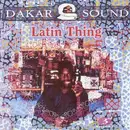 CD - Various - Dakar Sound Volume 3 'Latin Thing'