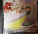 CD - Neil Diamond, Luther Vandross, Johnny Mathis, a.o. - Daily's Presents An Entertaining Holiday