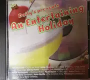 CD - Neil Diamond, Luther Vandross, Johnny Mathis, a.o. - Daily's Presents An Entertaining Holiday