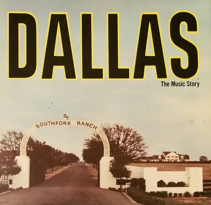 Artie Ripp, Karen Brooks, Bob Cook a.o. - Dallas : The Music Story