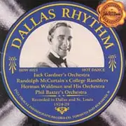 CD - Jack Gardner's Orchestra, Irene Taylor... - Dallas Rhythm - Mono