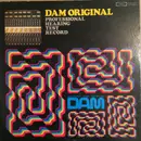 LP - Various - DAM Original Professional Hearing Test Recordings - Insert