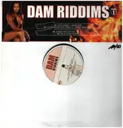 Cutty Ranks / Fatman Scoop / Shaggy / Tolga - Dam Riddims Volume 1