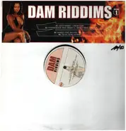 Cutty Ranks / Fatman Scoop / Shaggy / Tolga - Dam Riddims Volume 1