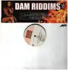 12inch Vinyl Single - Cutty Ranks / Fatman Scoop / Shaggy / Tolga - Dam Riddims Volume 1
