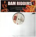 12inch Vinyl Single - Cutty Ranks / Fatman Scoop / Shaggy / Tolga - Dam Riddims Volume 1
