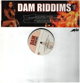 Cutty Ranks - Dam Riddims Volume 1