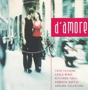 CD - Toto Cutugno / Gigi D'Alessio a.o. - D'Amore