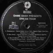 Dame Dash, Kanye West and others - Dame Dash Presents Dream Team