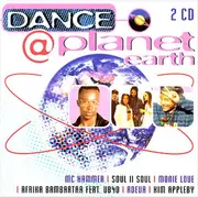 Double CD - Vengaboys, Soul II Soul, Inner City... - Dance @ Planet Earth