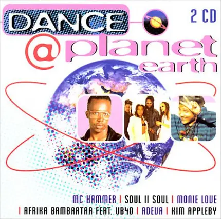 Vengaboys, Soul II Soul, Inner City... - Dance @ Planet Earth