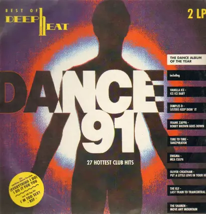Various - Dance 91 Best Of Deep Heat