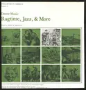 LP - Charlie Turner, Bob Wills, State Street Stompers - Dance Music: Ragtime, Jazz, & More - Still Sealed