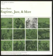 LP - Charlie Turner, Bob Wills, State Street Stompers - Dance Music: Ragtime, Jazz, & More - Still Sealed