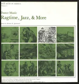 Charlie Turner - Dance Music: Ragtime, Jazz, & More