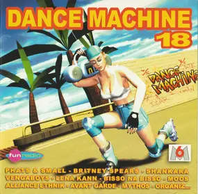 Various Artists - Dance Machine 18