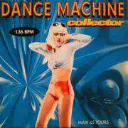 10'' - Zhi-Vago / Alexa / Space Master / Ricochet - Dance Machine Collector