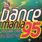 CD - Rednex / Strike / Whigfield - Dance Mania 95 Volume One