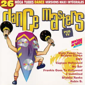 Various Artists - Dance Masters