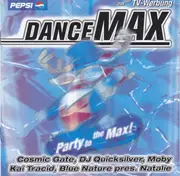 Double CD - Moby, Niels Van Gogh, Faithless - Dance Max - Party To The Max!