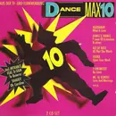 Double CD - Dance 2 Trance, 2 Unlimited, The Beloved - Dance Max 10