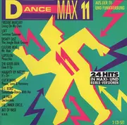 Double CD - Loft, Ab Logic, Atenna - Dance Max 11