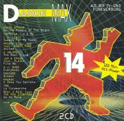 Double CD - Magic Affair / Corona / Sir Prize / a.o. - Dance Max 14